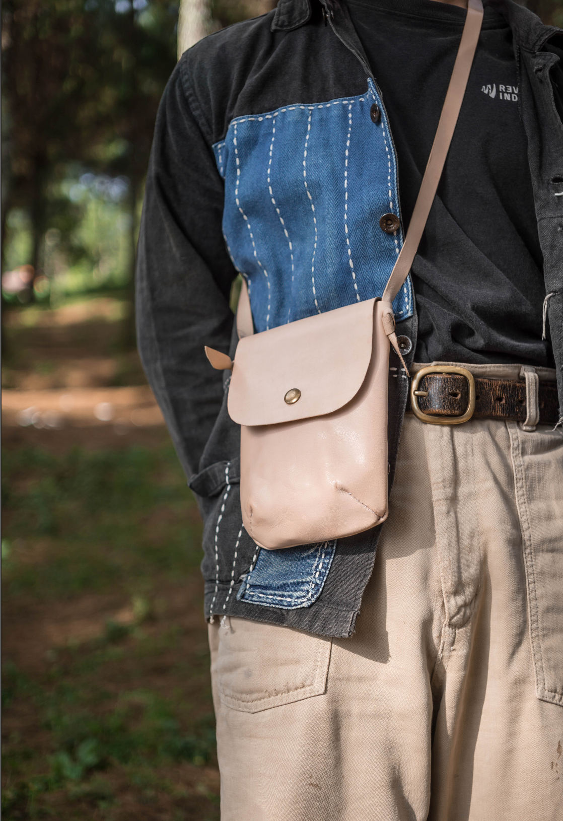 SAC À MÉDICAMENTS HIYORI NATUREL