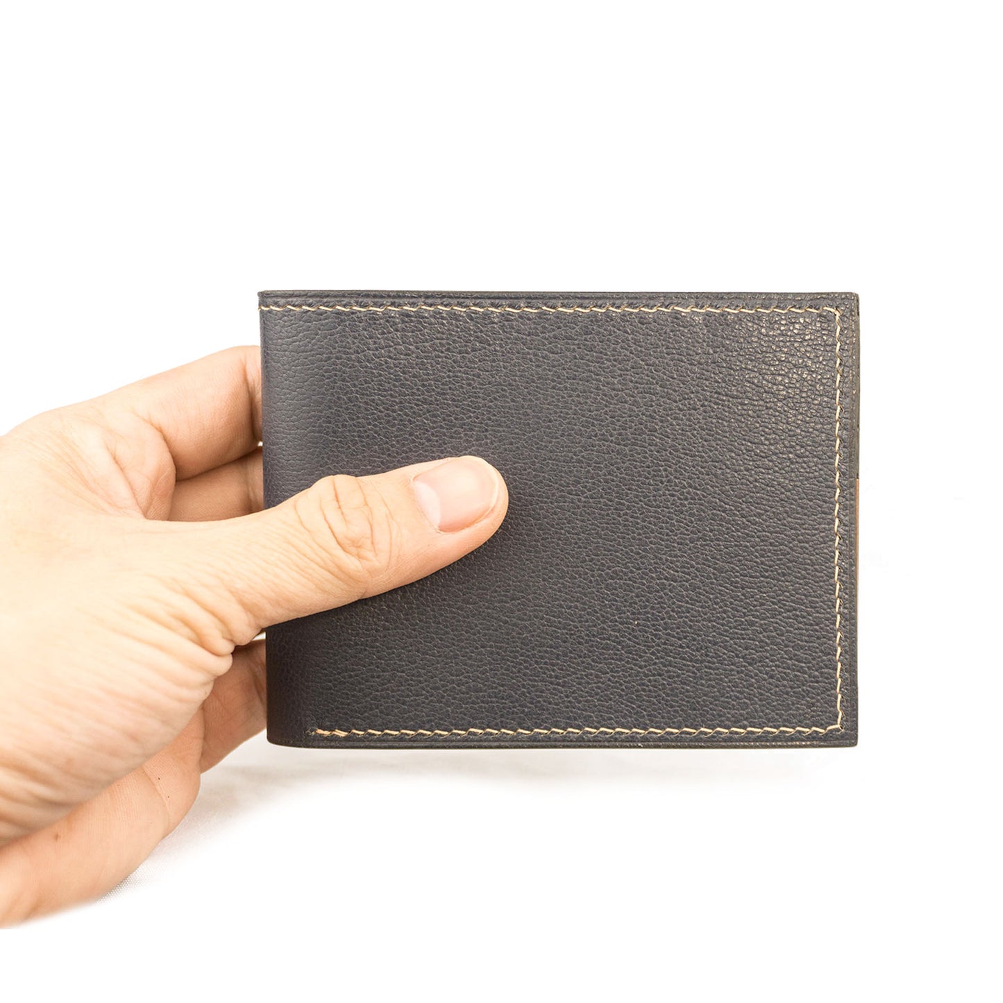 ÉLÉGANCE HACHIKO NAVY MARINE