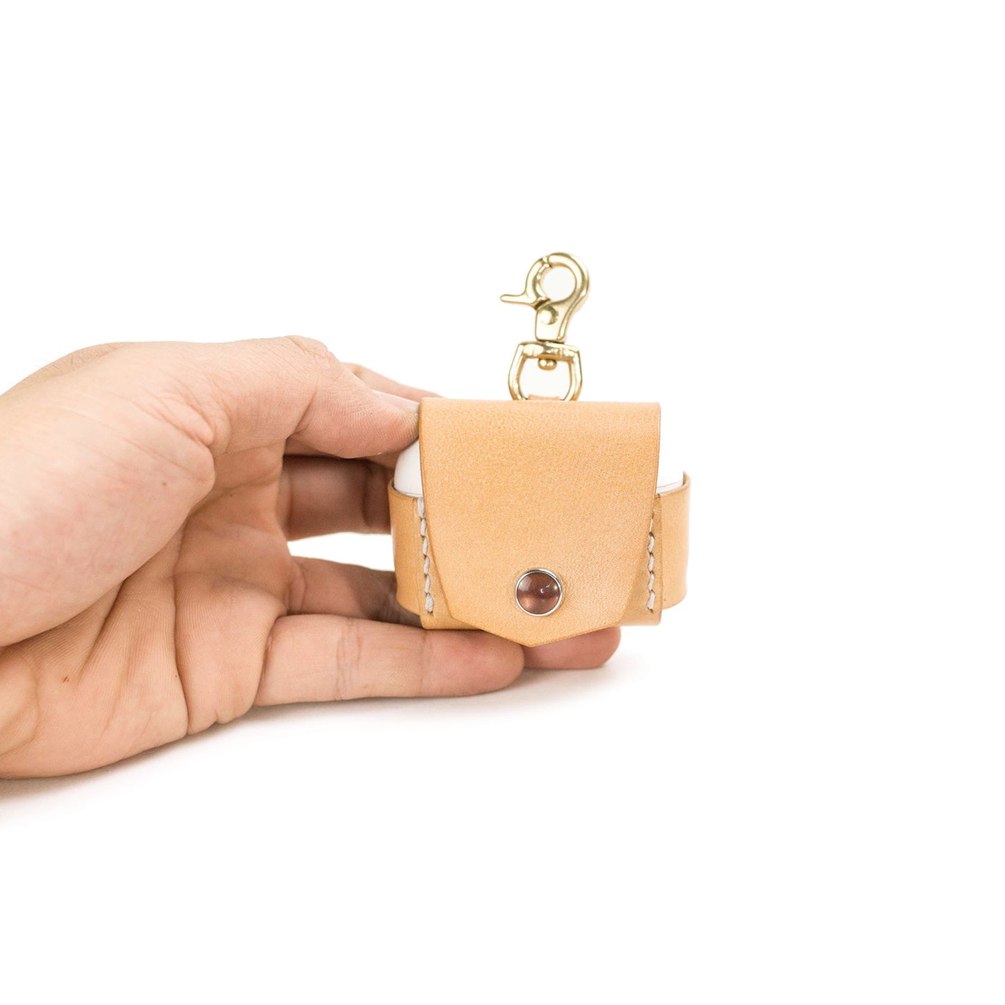 ÉTUI AIRPODS PRO NATUREL