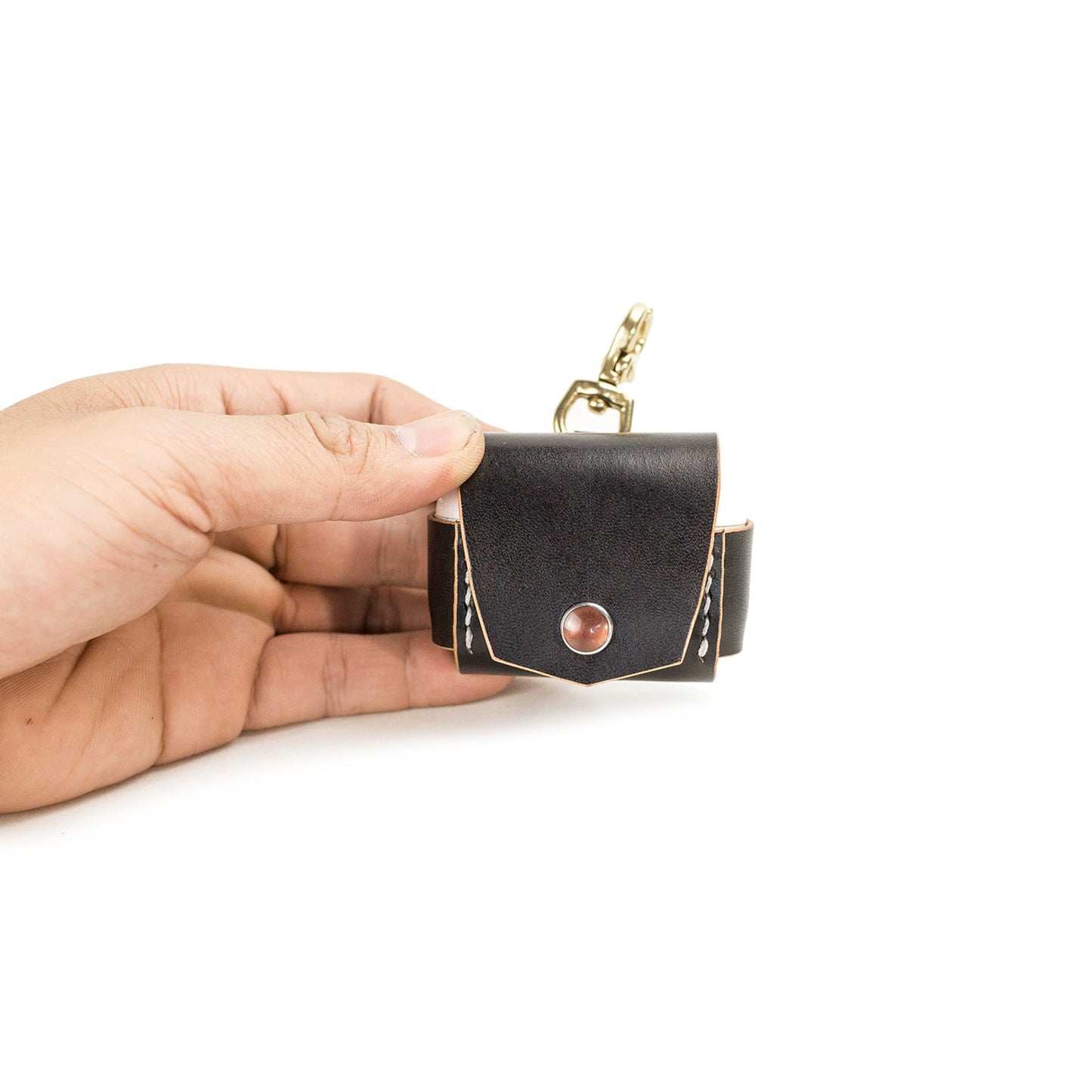 ÉTUI POUR AIRPODS PRO NOIR