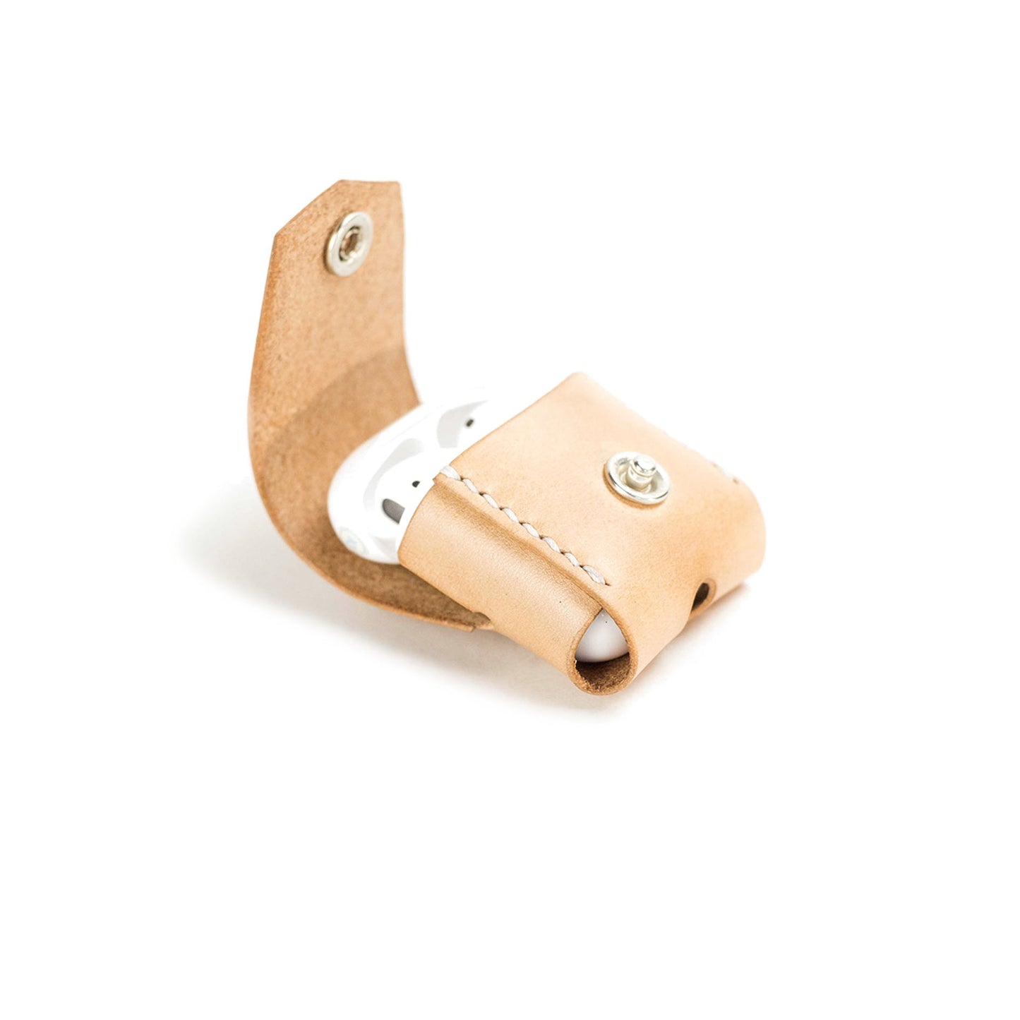 ÉTUI AIRPODS 2 NATUREL