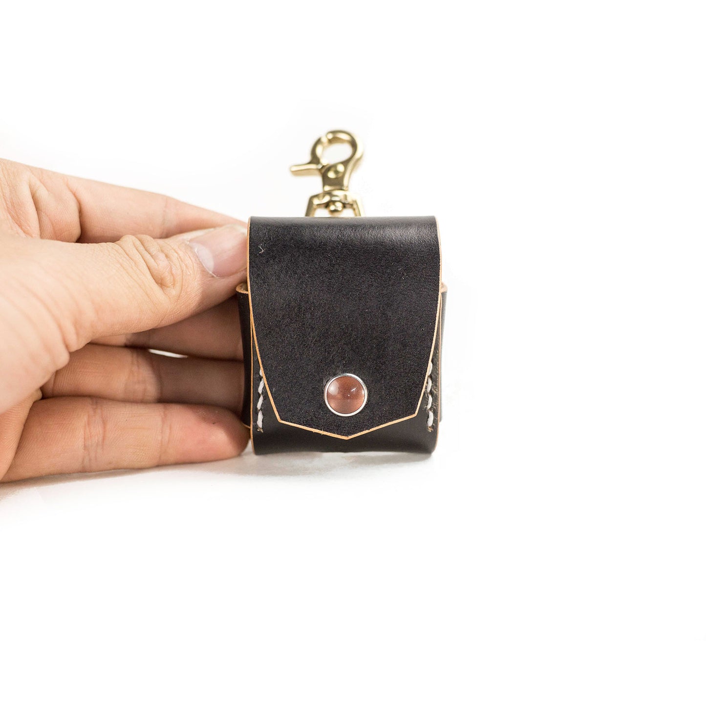 ÉTUI POUR AIRPODS 2 NOIR