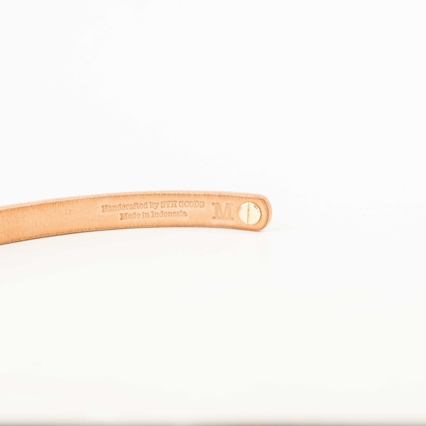 BRACELET SYH MARRON FONCÉ