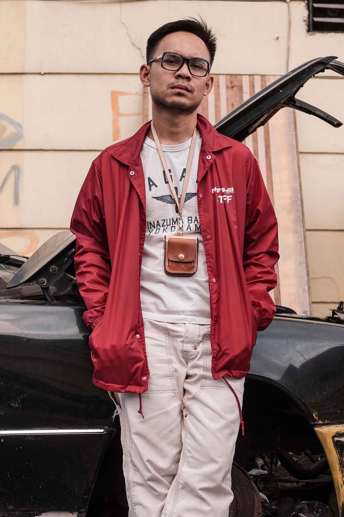 TAKAO KONPAKUTO OLMO WAXY