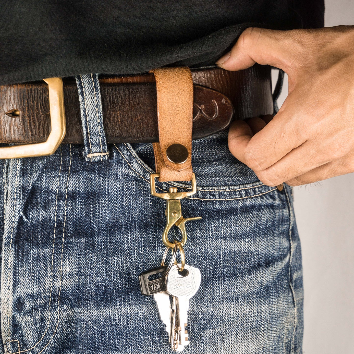 EZPATA IV NATUREL RUGOUT