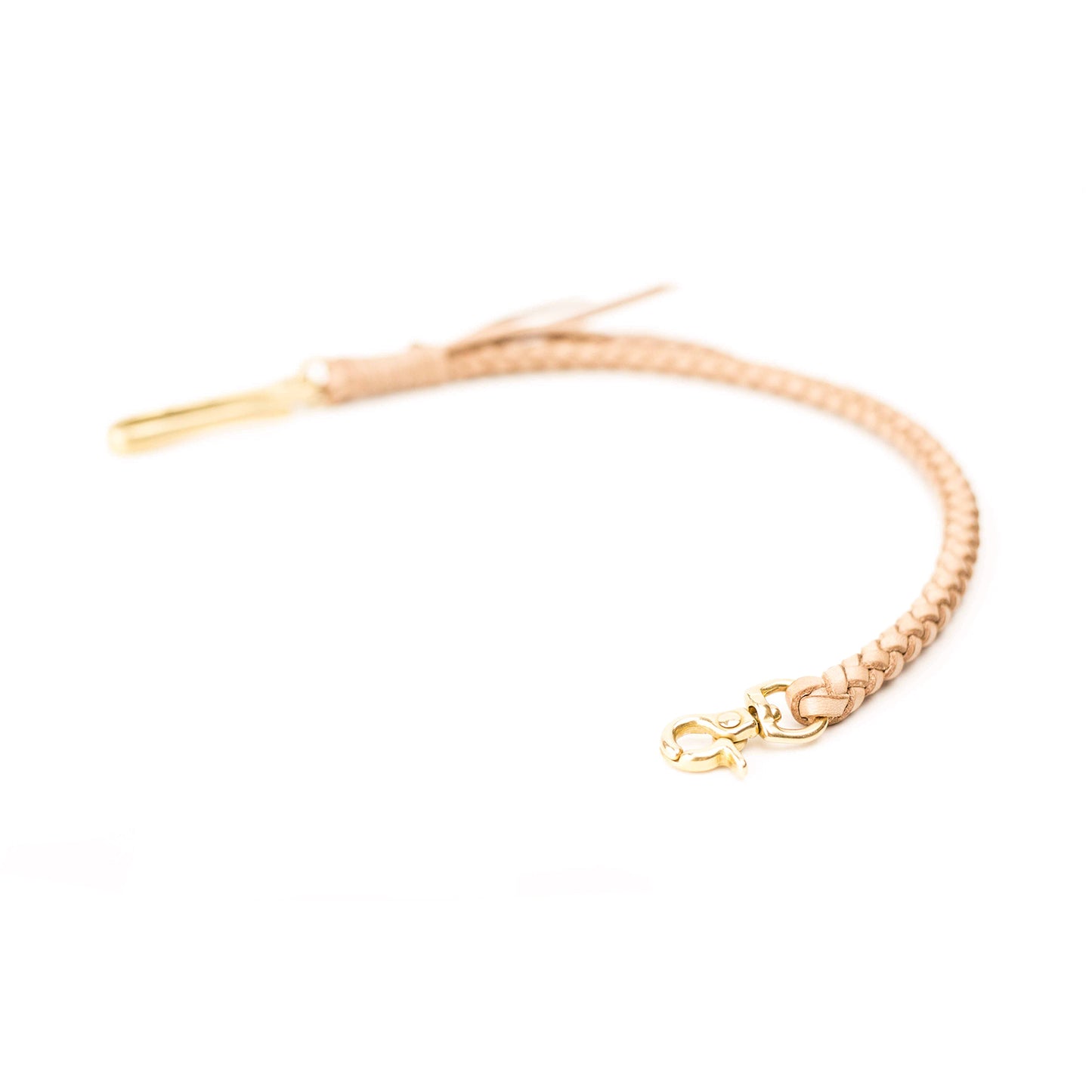 6 BRINS TRESSÉS NATURELS