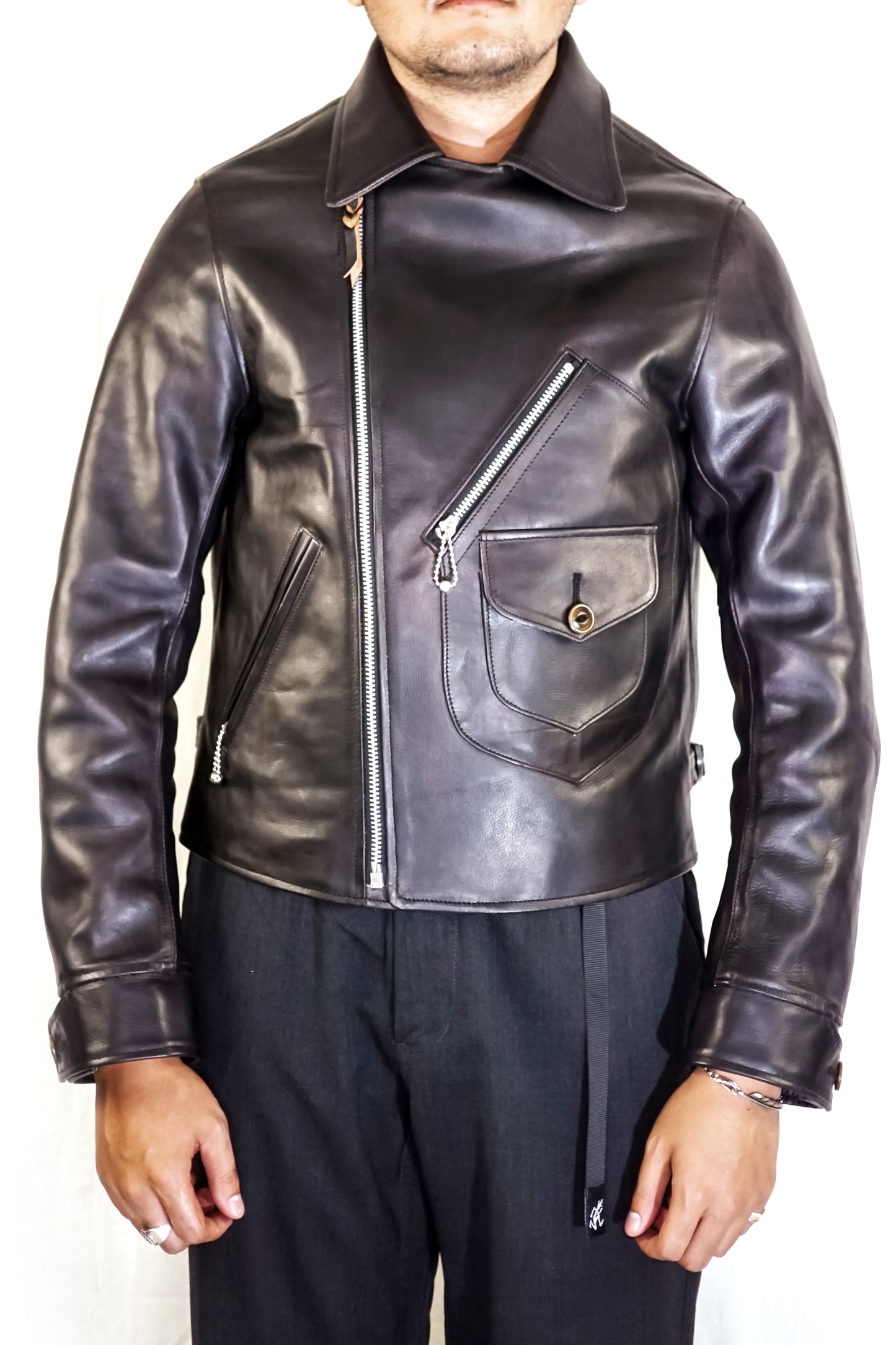 ROADMASTER 40'S D-POCKET RIDER JACKET