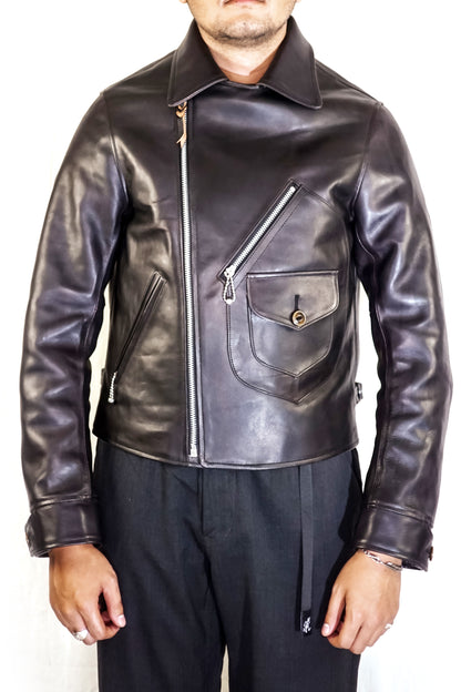 ROADMASTER 40'S D-POCKET RIDER JACKET