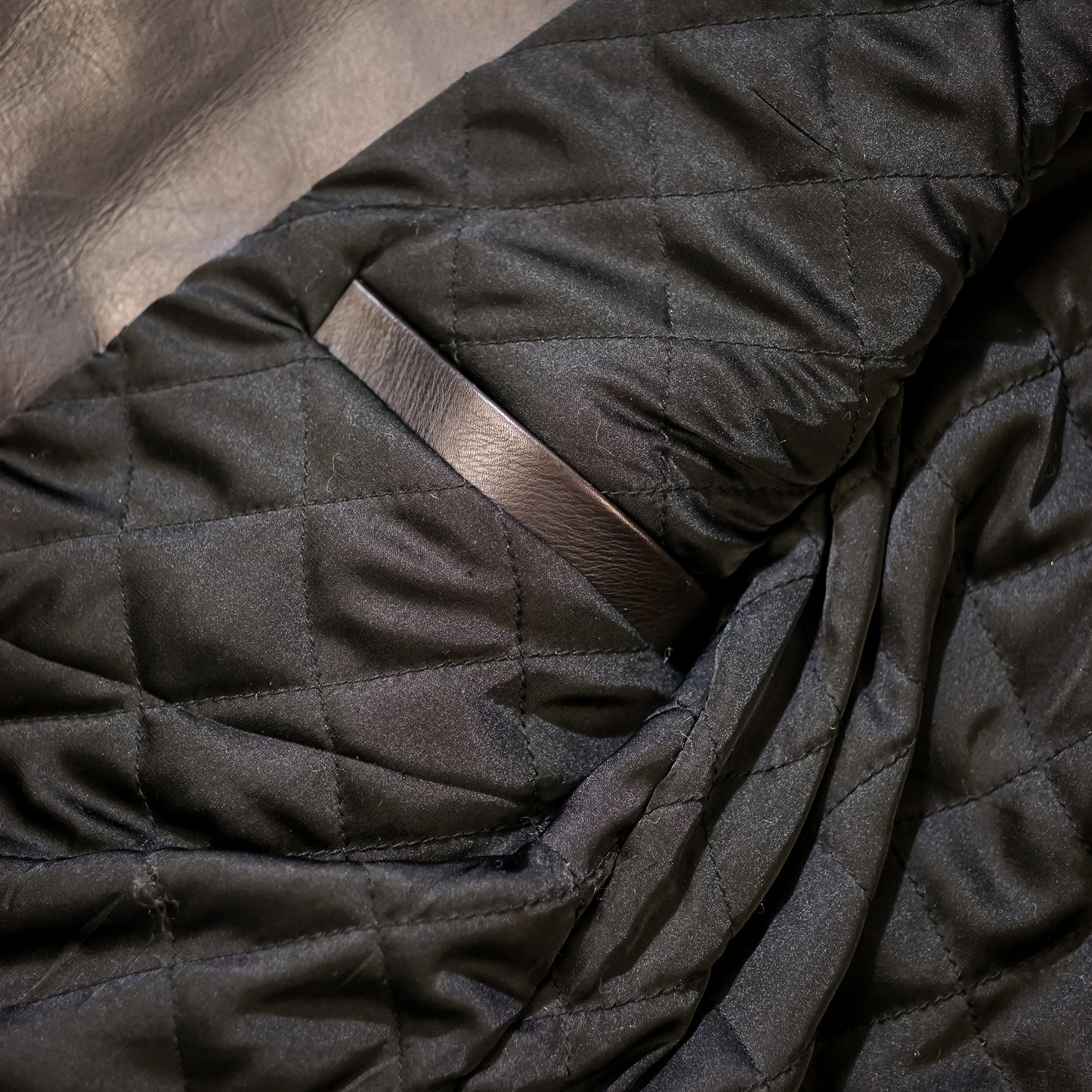 ROADMASTER 40'S D-POCKET RIDER JACKET