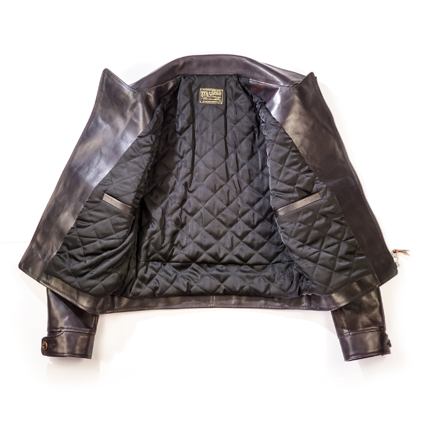 ROADMASTER 40'S D-POCKET RIDER JACKET