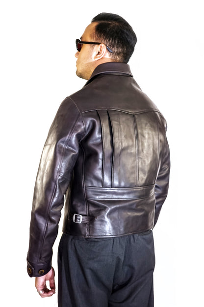ROADMASTER 40'S D-POCKET RIDER JACKET