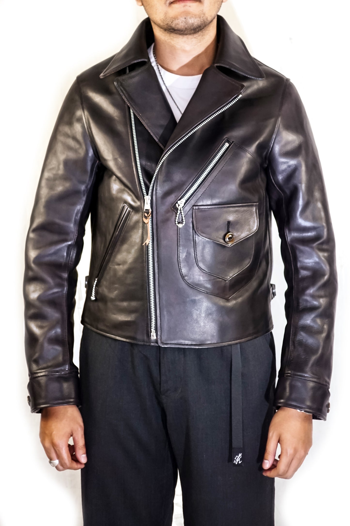 ROADMASTER 40'S D-POCKET RIDER JACKET