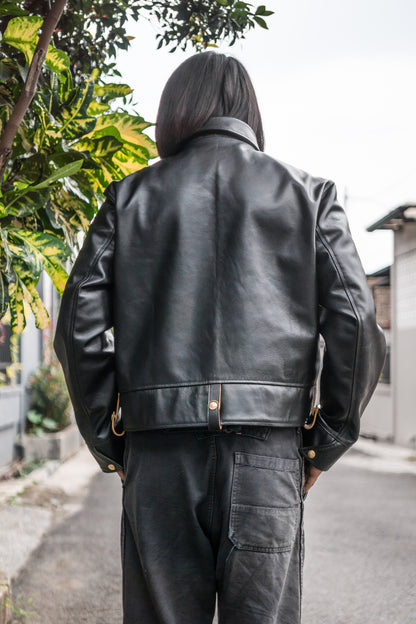 VESTE DE SPORT ANNÉES 30 | TRIGGER