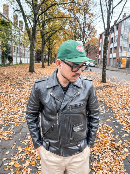 THE IRON RIDER JACKET