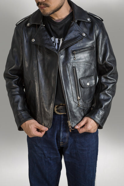 THE IRON RIDER JACKET