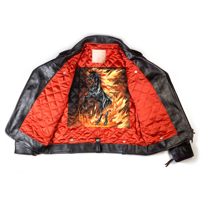 THE IRON RIDER JACKET