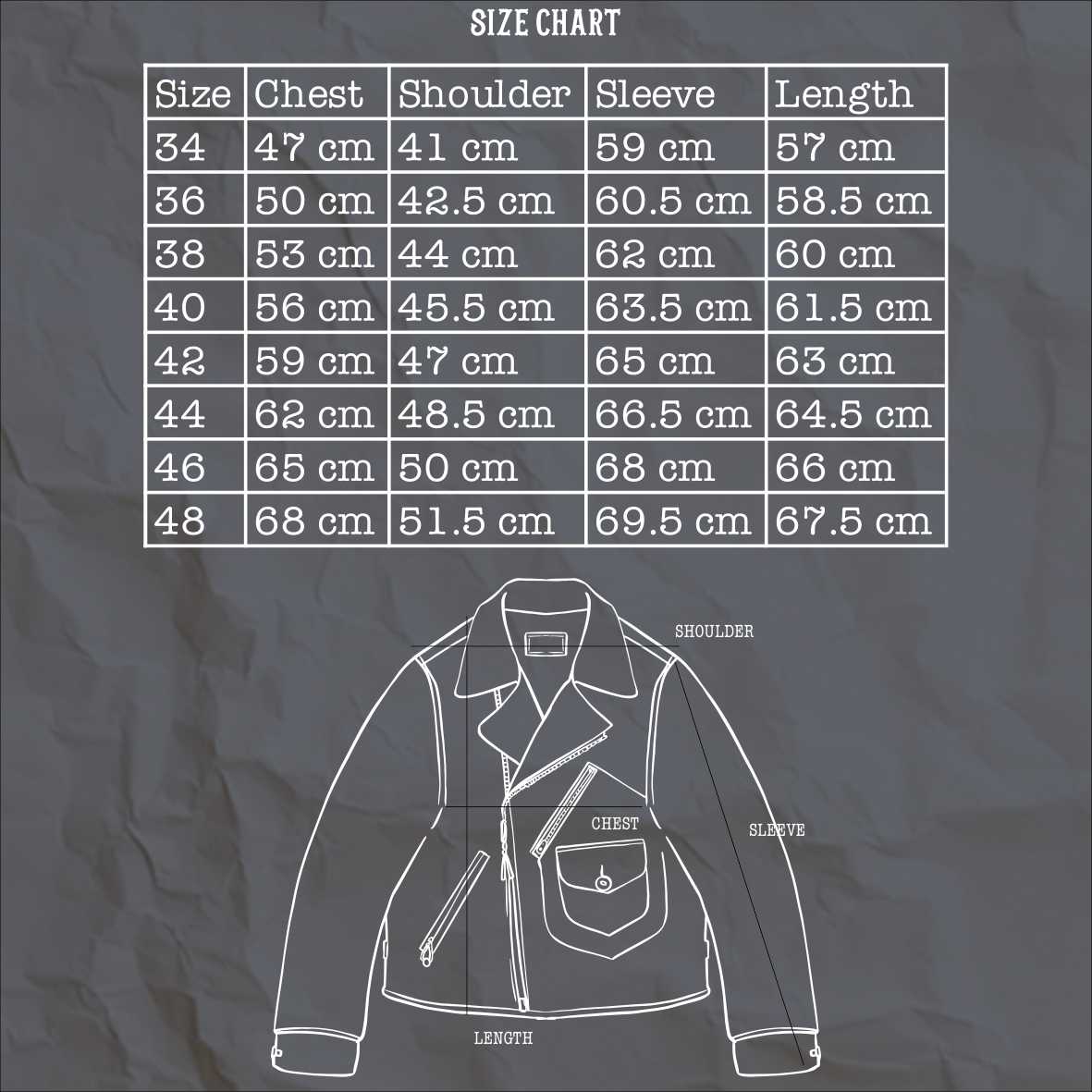 ROADMASTER 40'S D-POCKET RIDER JACKET