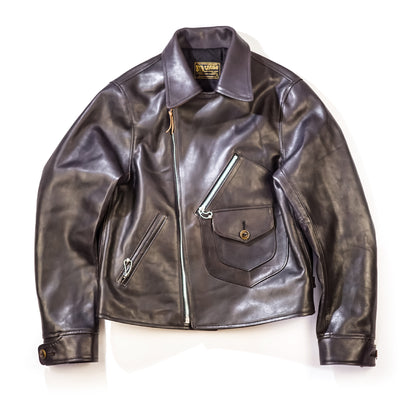 ROADMASTER 40'S D-POCKET RIDER JACKET