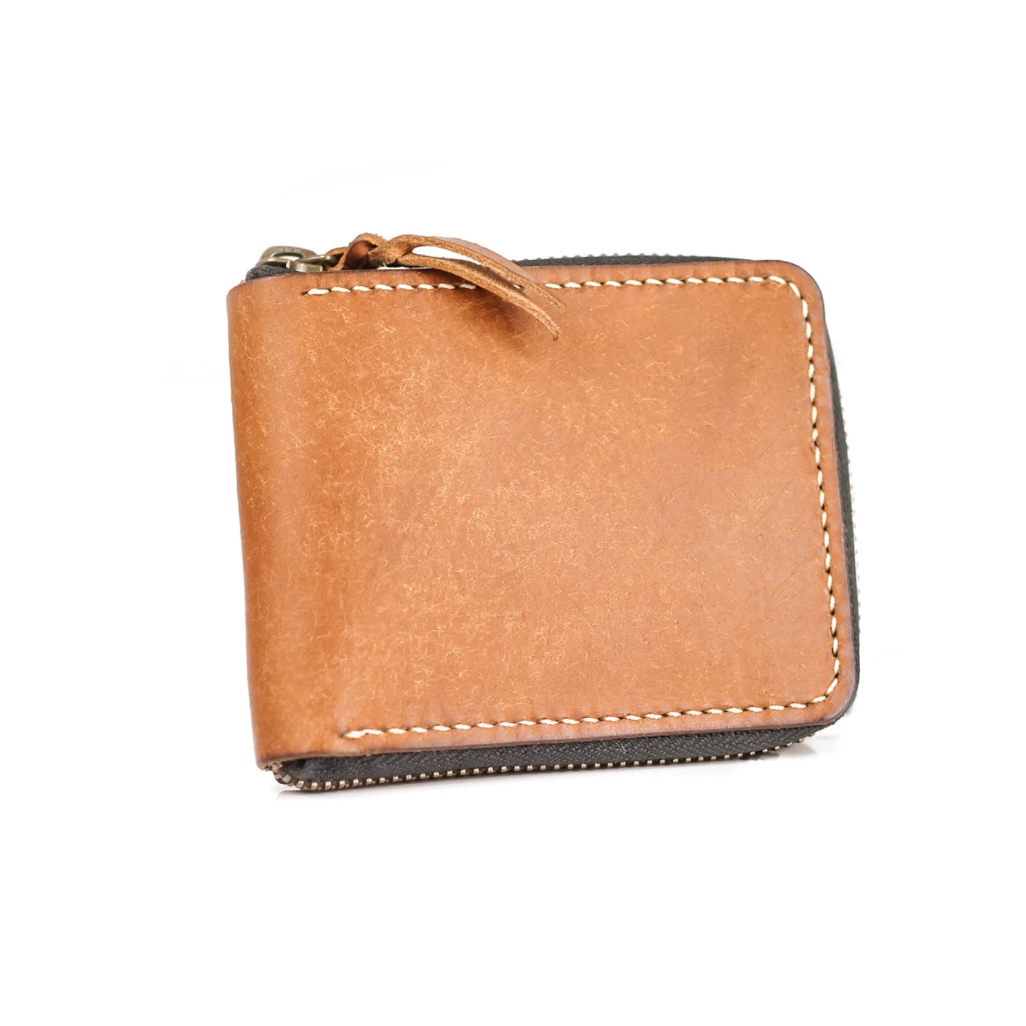Kayan Thorn Zip Cognac Pueblo