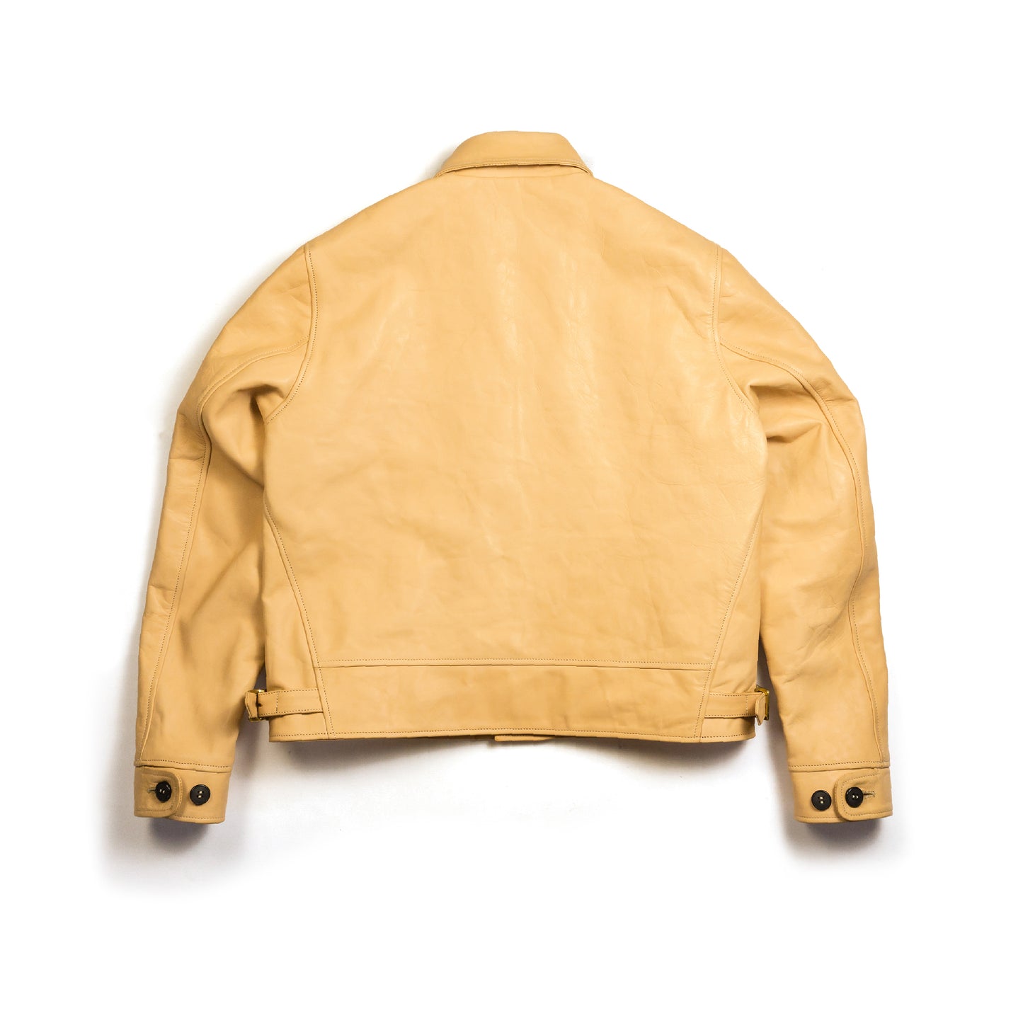 THE YARDMAN COSSACK JACKET NATURAL
