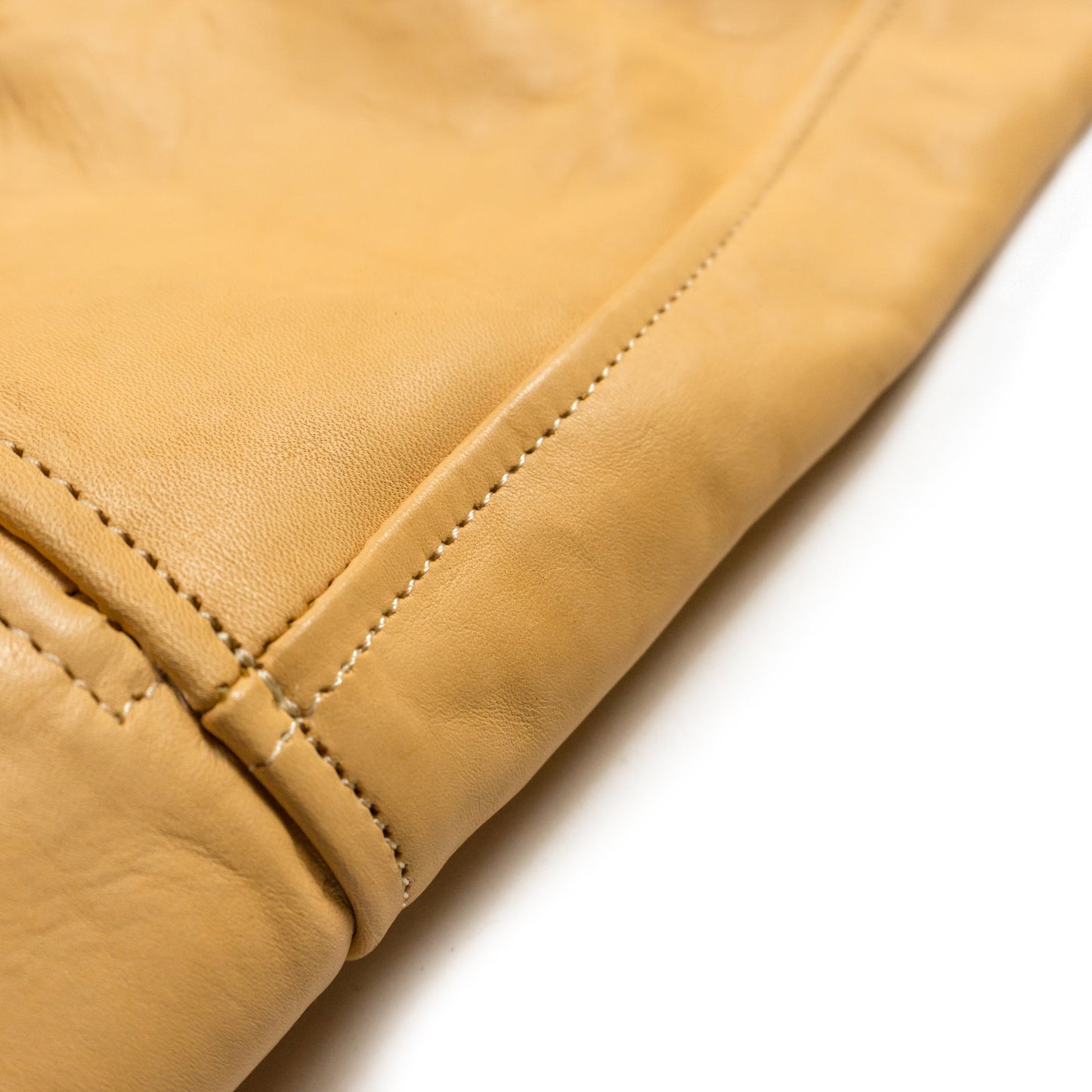 THE YARDMAN COSSACK JACKET NATURAL