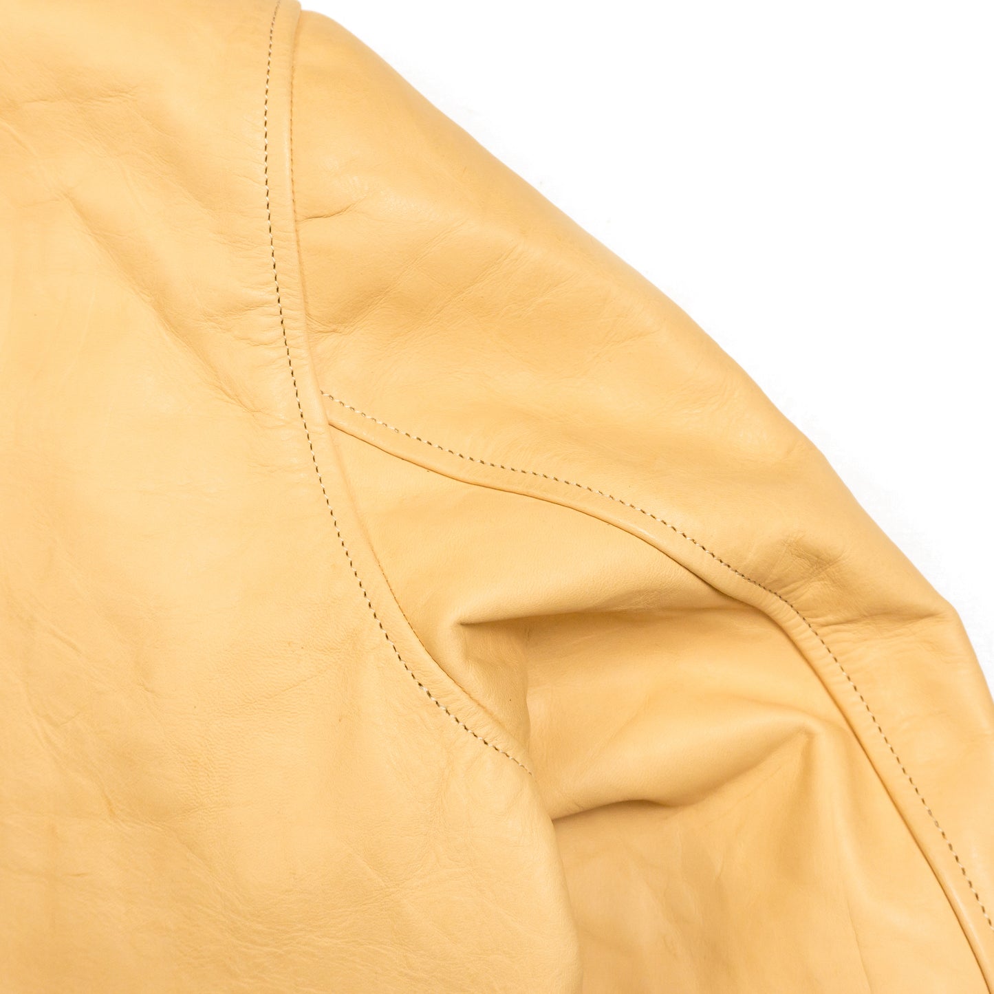 THE YARDMAN COSSACK JACKET NATURAL