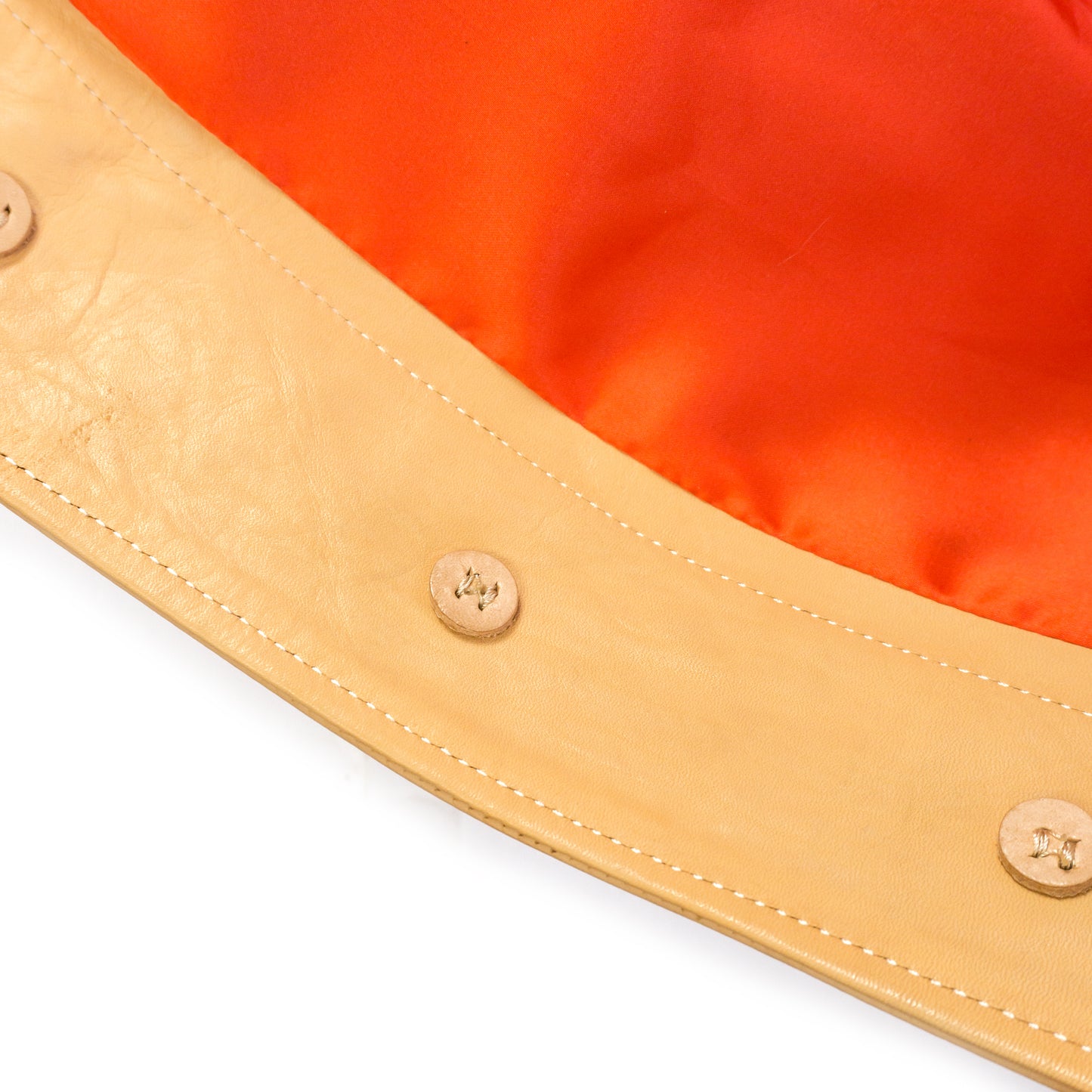 THE YARDMAN COSSACK JACKET NATURAL