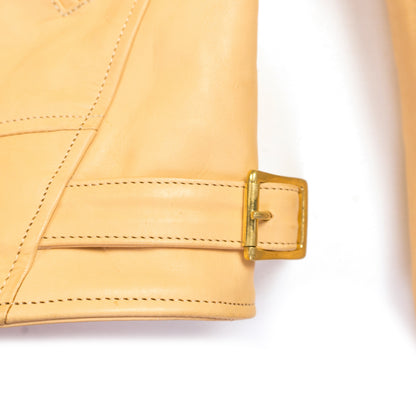 THE YARDMAN COSSACK JACKET NATURAL