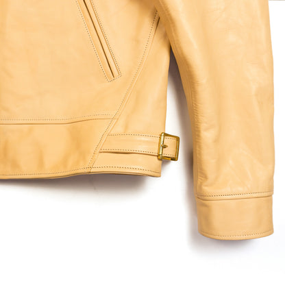 THE YARDMAN COSSACK JACKET NATURAL