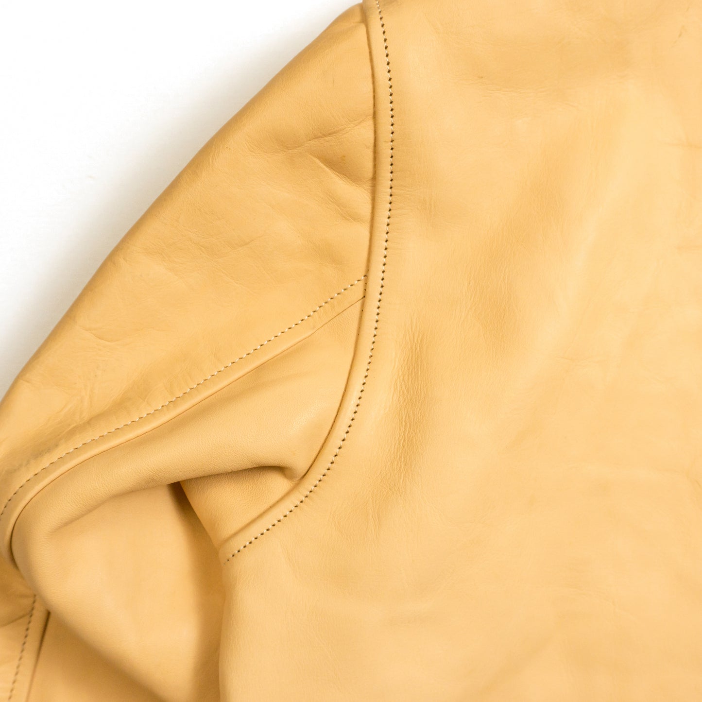 THE YARDMAN COSSACK JACKET NATURAL