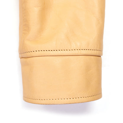 THE YARDMAN COSSACK JACKET NATURAL