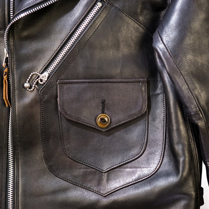 ROADMASTER 40'S D-POCKET RIDER JACKET