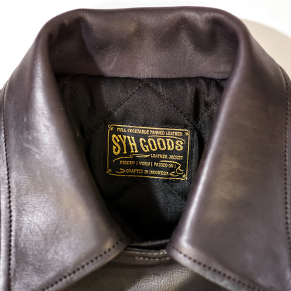 ROADMASTER 40'S D-POCKET RIDER JACKET