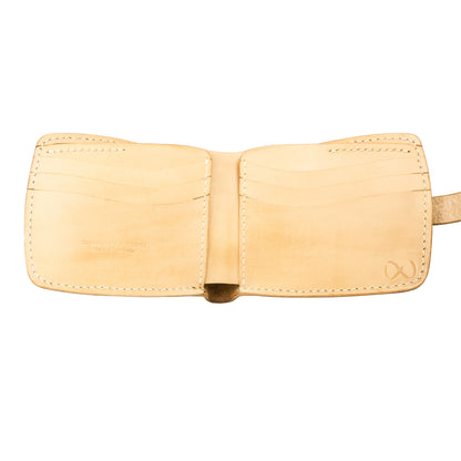 HACHIKO AMERICAN STRAP NATURAL