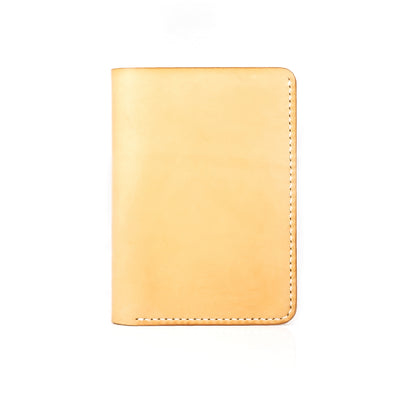 ATLAS PASSPORT WALLET NATURAL