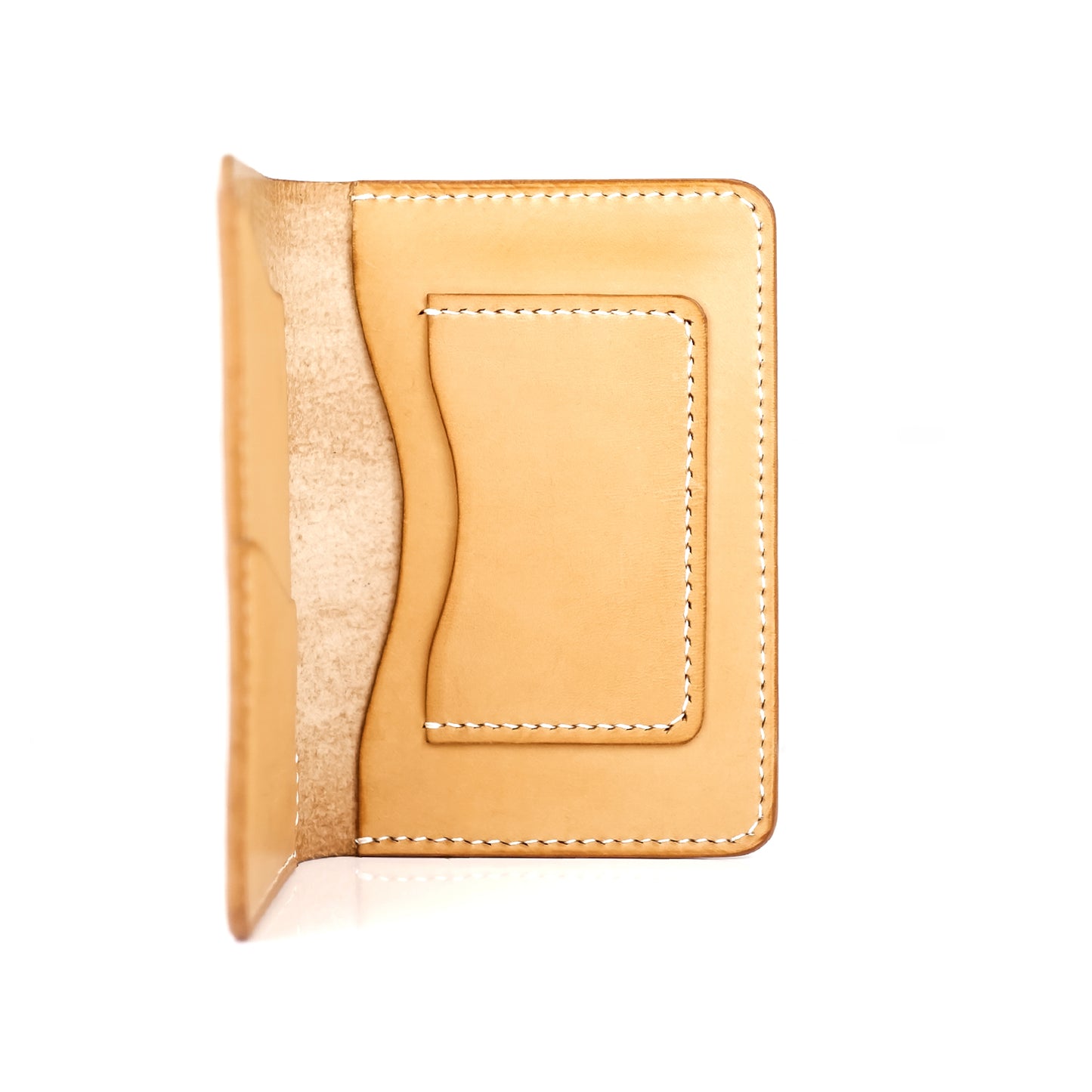 ATLAS PASSPORT WALLET NATURAL