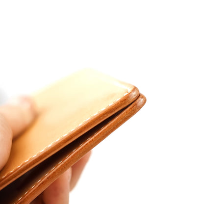 ATLAS PASSPORT WALLET NATURAL