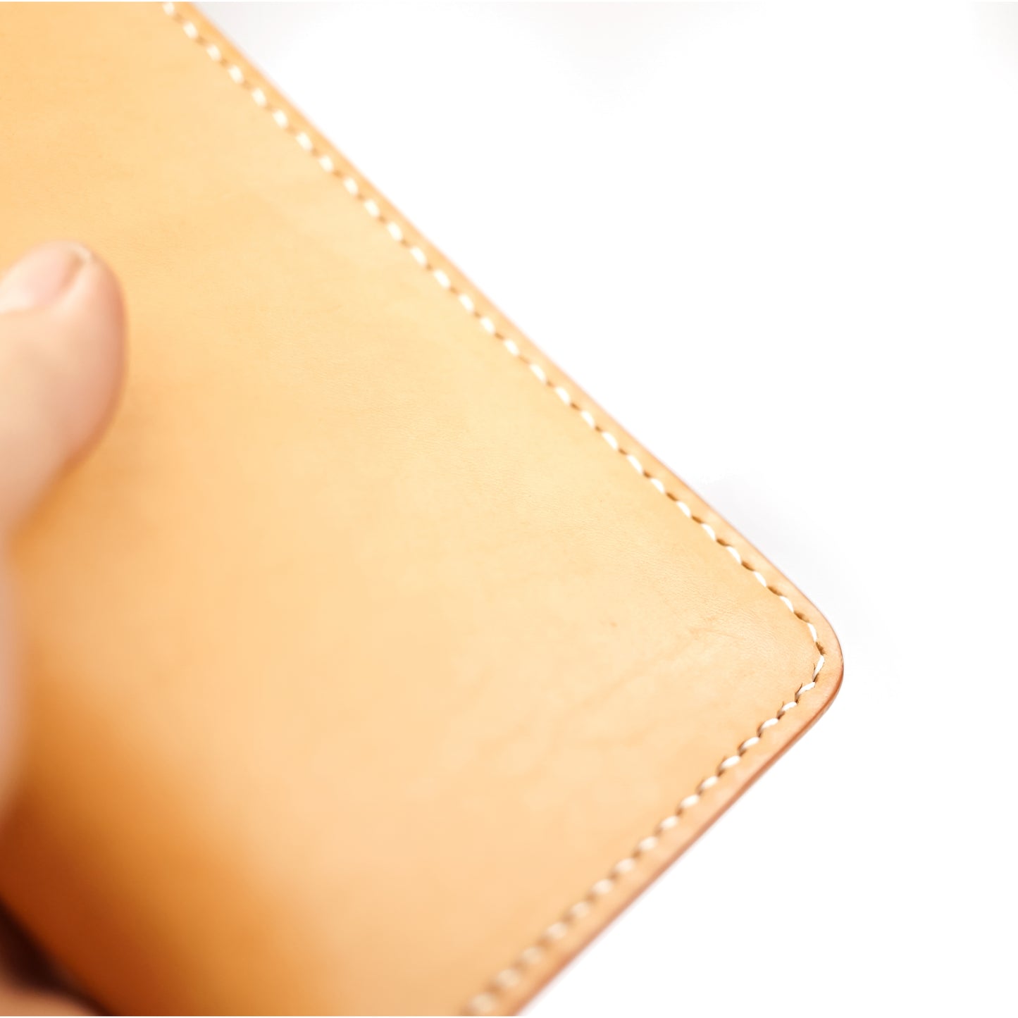 ATLAS PASSPORT WALLET NATURAL