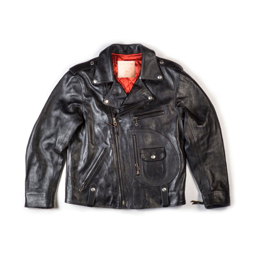 THE IRON RIDER JACKET