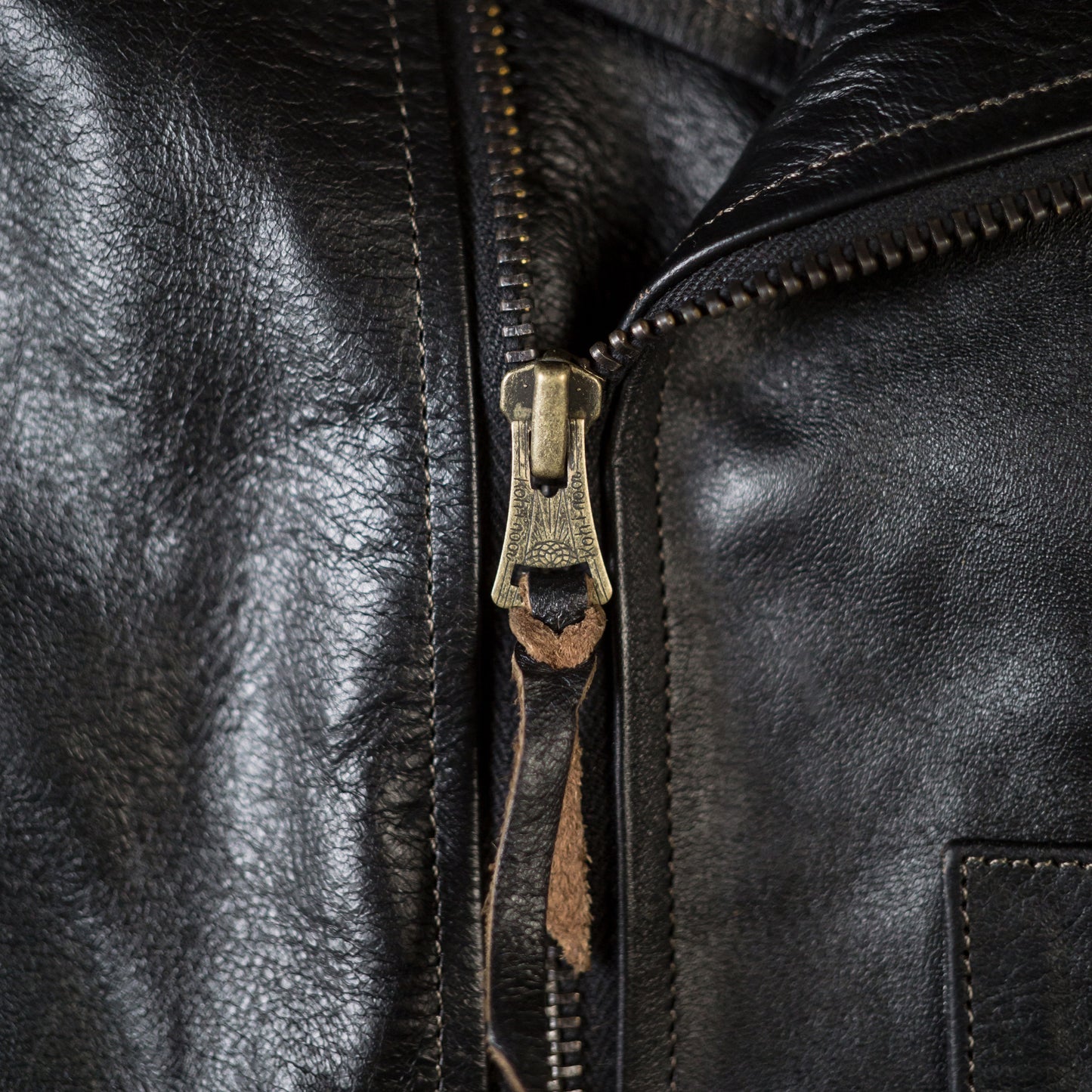 THE IRON RIDER JACKET