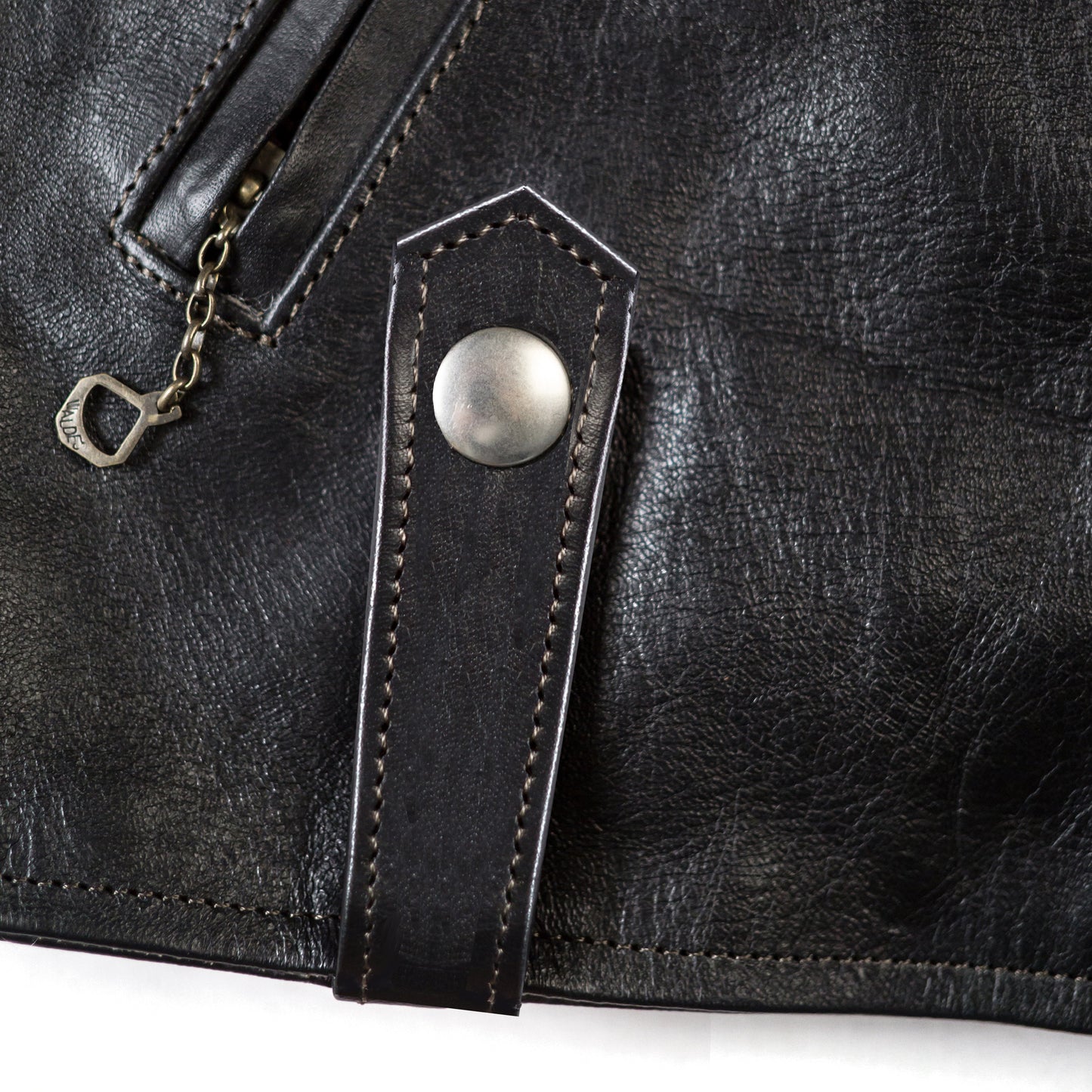 THE IRON RIDER JACKET