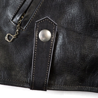 THE IRON RIDER JACKET