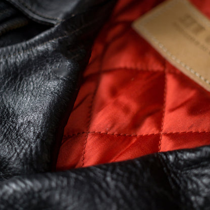 THE IRON RIDER JACKET