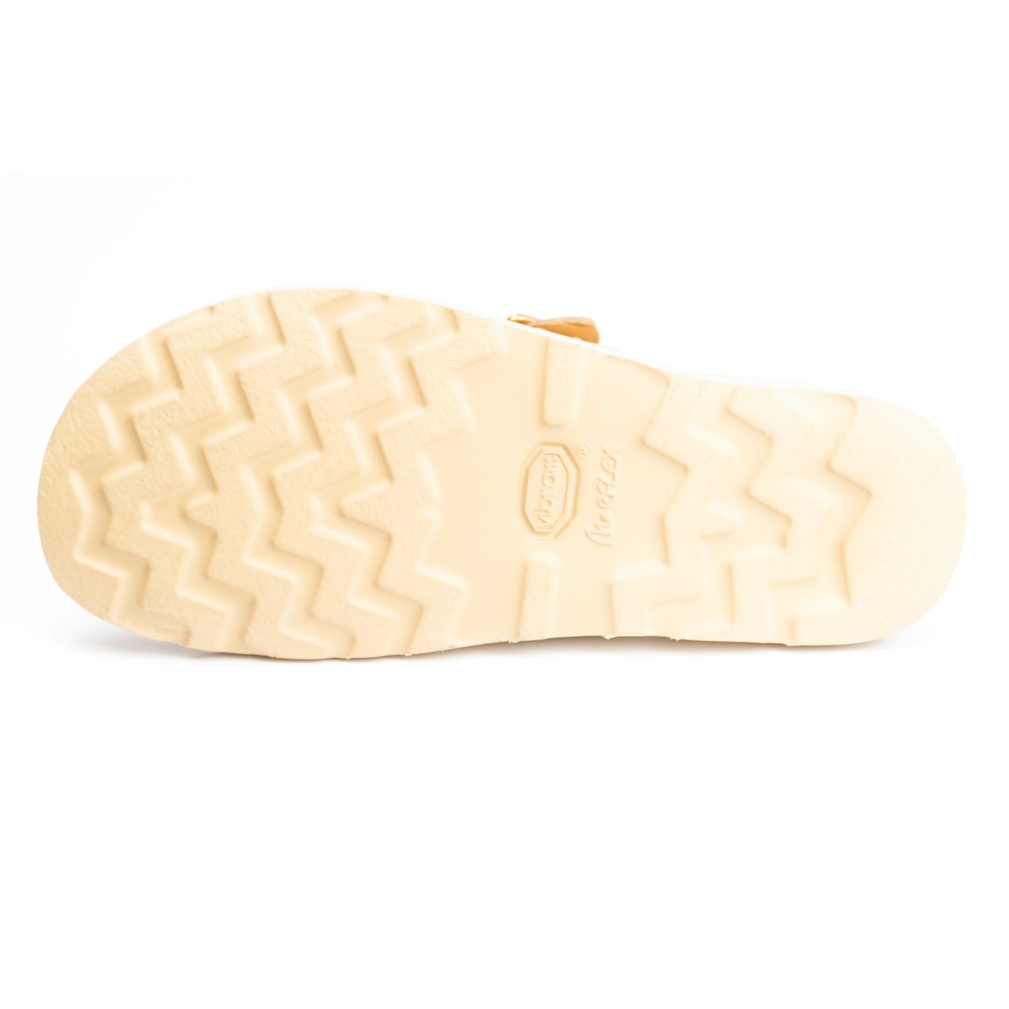 SYH ENGINEER SANDALS NATURAL BUTTERO