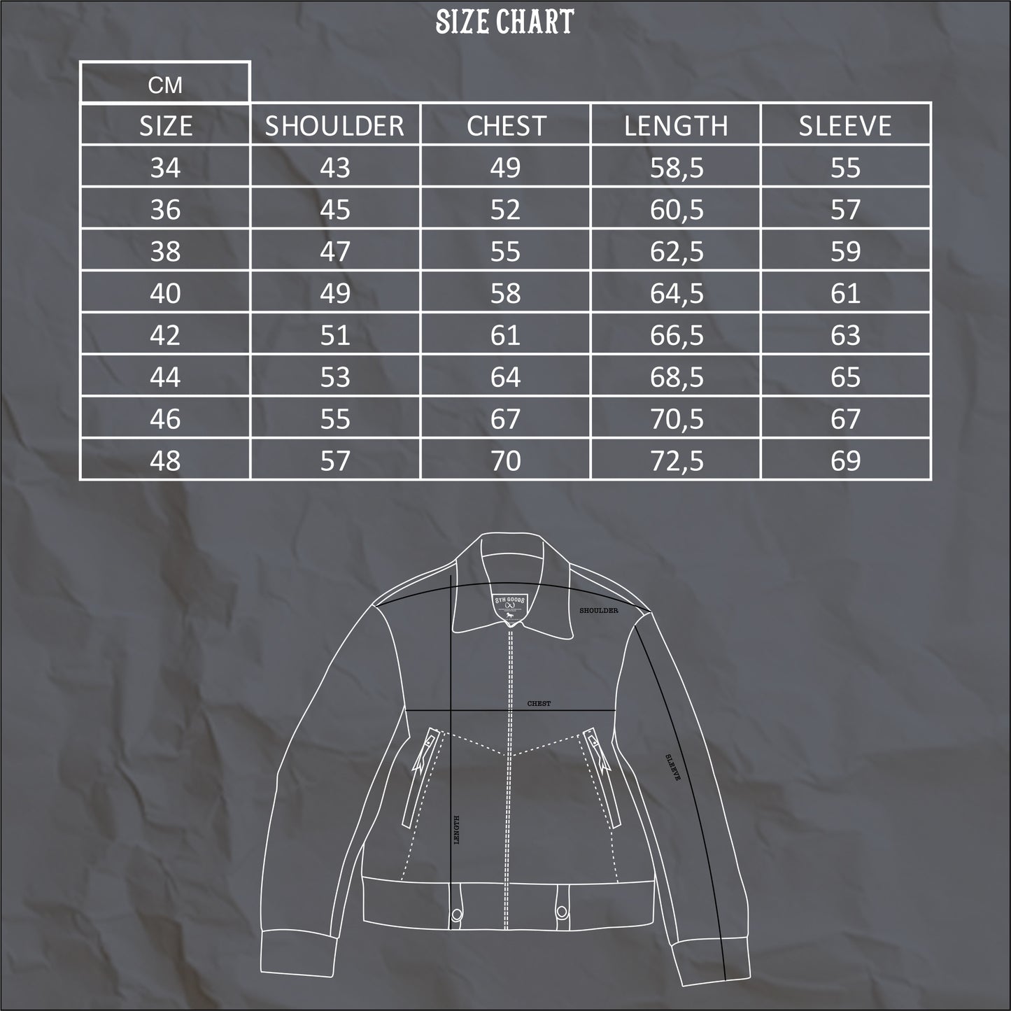30's SPORT JACKET | TRIGGER