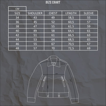 30's SPORT JACKET | TRIGGER