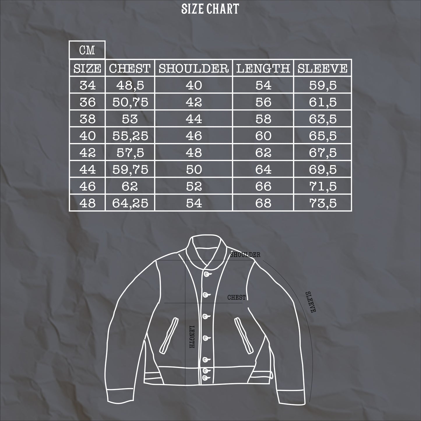 THE YARDMAN COSSACK JACKET NATURAL