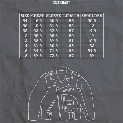 THE IRON RIDER JACKET