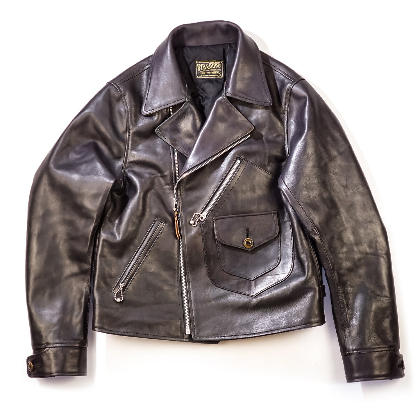 ROADMASTER 40'S D-POCKET RIDER JACKET