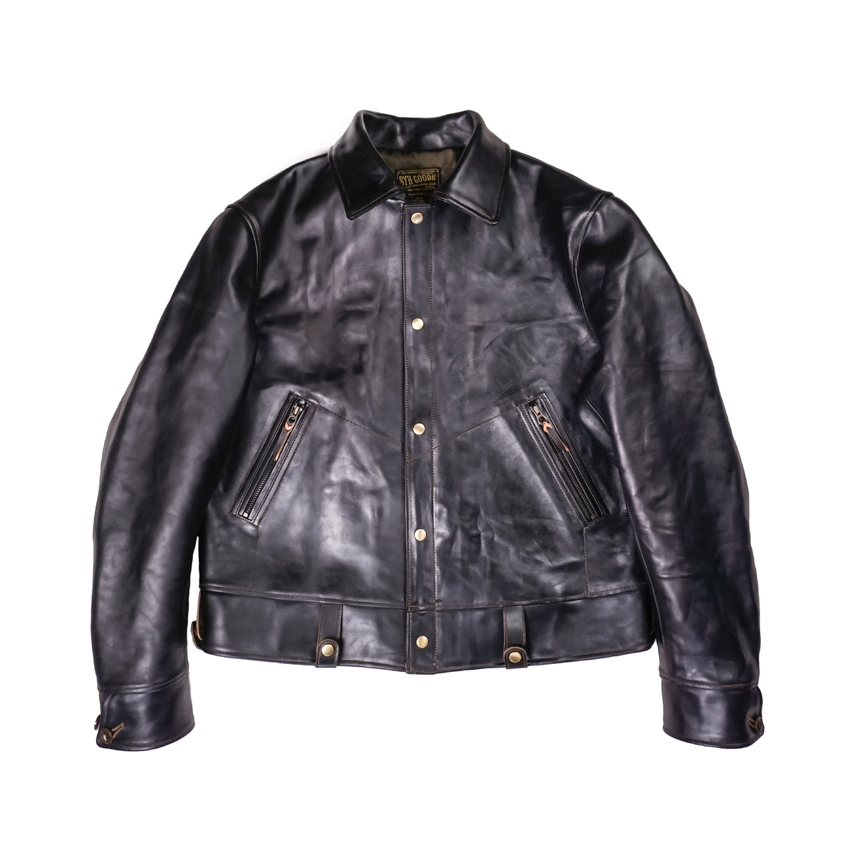 30's SPORT JACKET | TRIGGER BUTTON